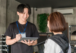 カウンセリング（10分）