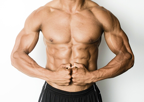 男性向けボディメイク