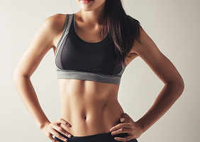 女性向けボディメイク